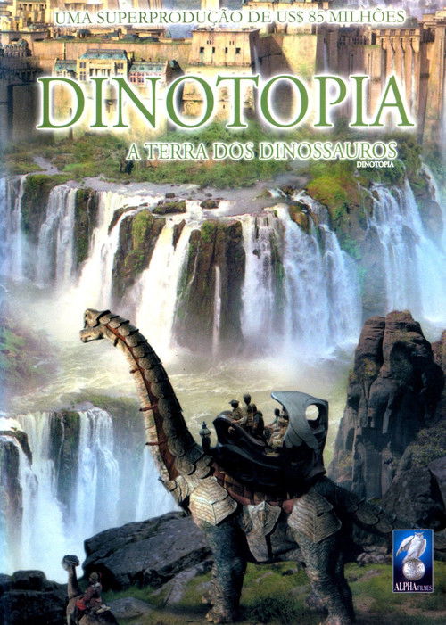 Dinotopia: A Terra dos Dinossauros